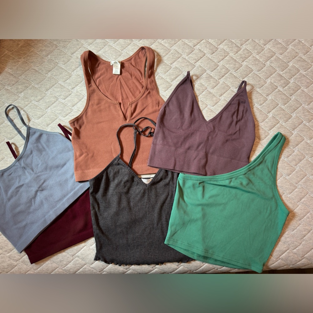 Tank top bundle